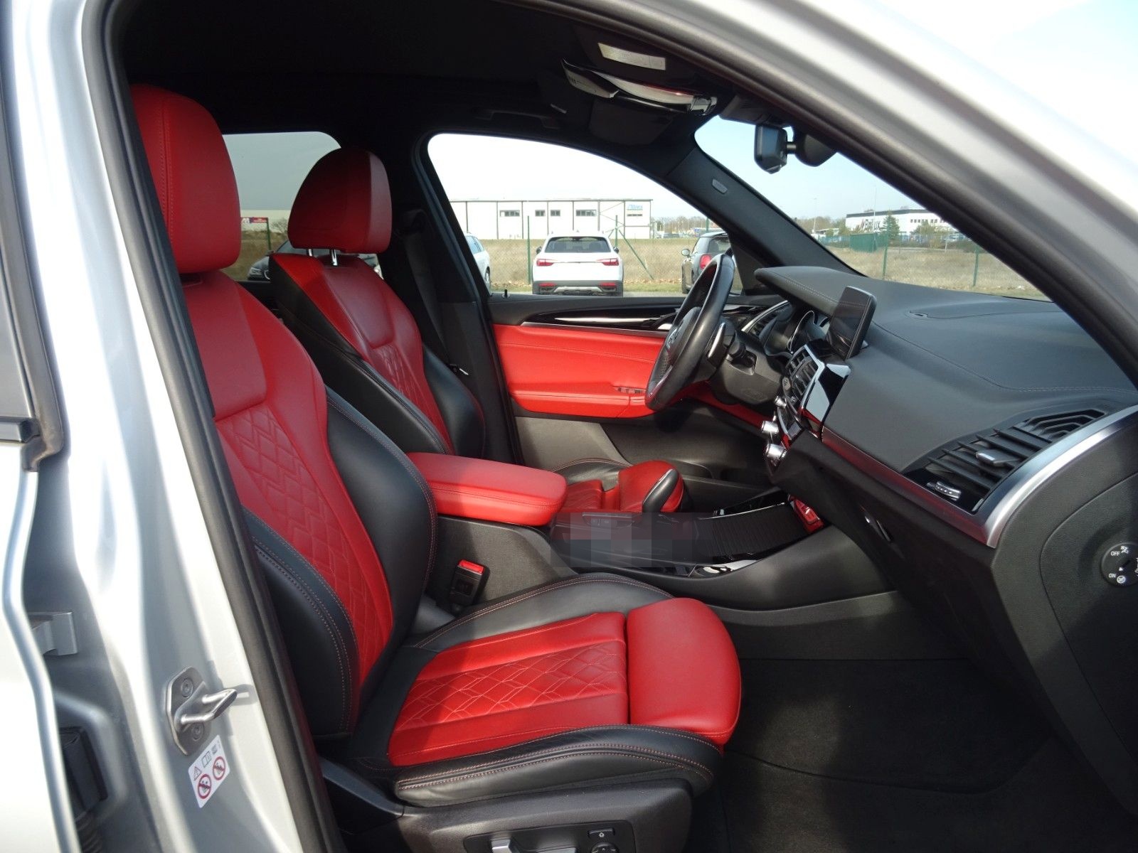 BMW X3 M40 i, Pano, HUD, Leder, foto 12