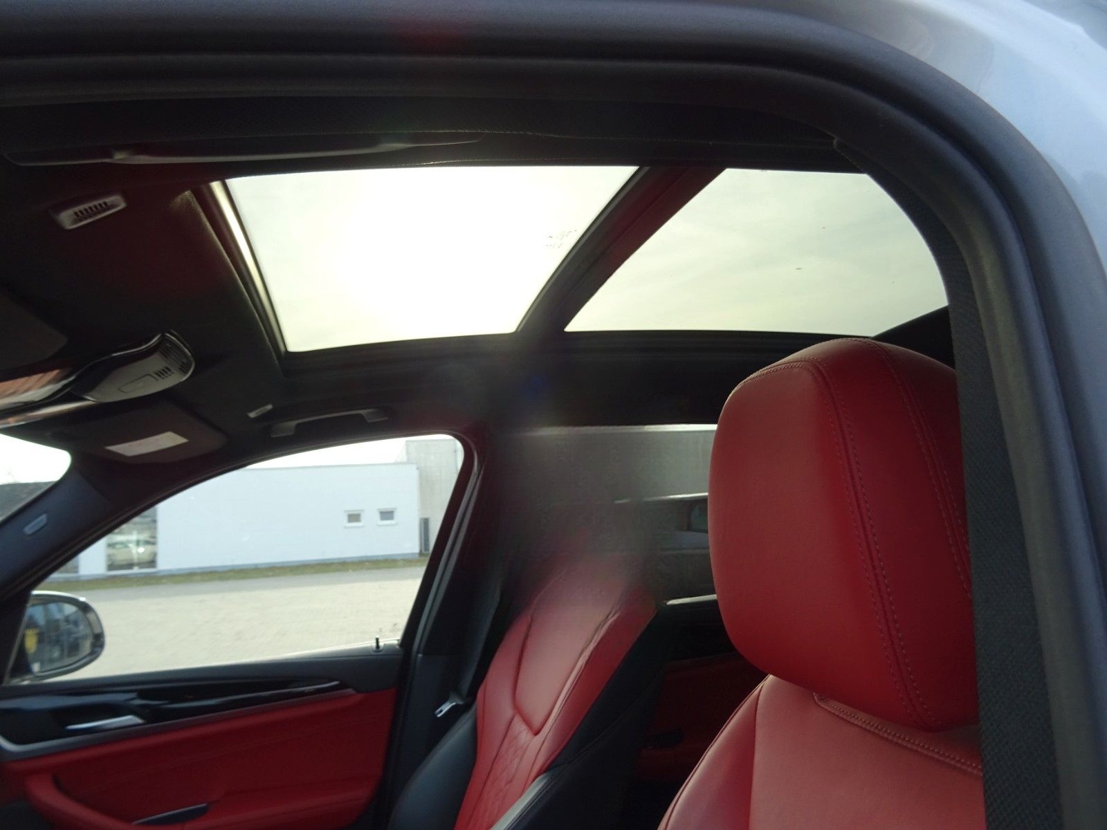 BMW X3 M40 i, Pano, HUD, Leder, foto 14