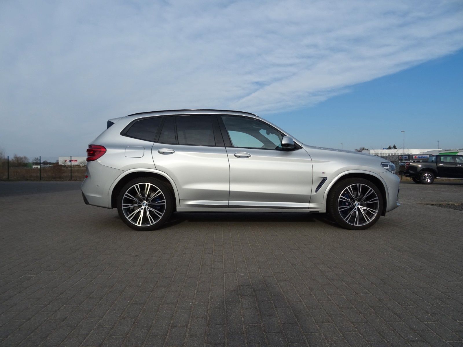BMW X3 M40 i, Pano, HUD, Leder, foto 3