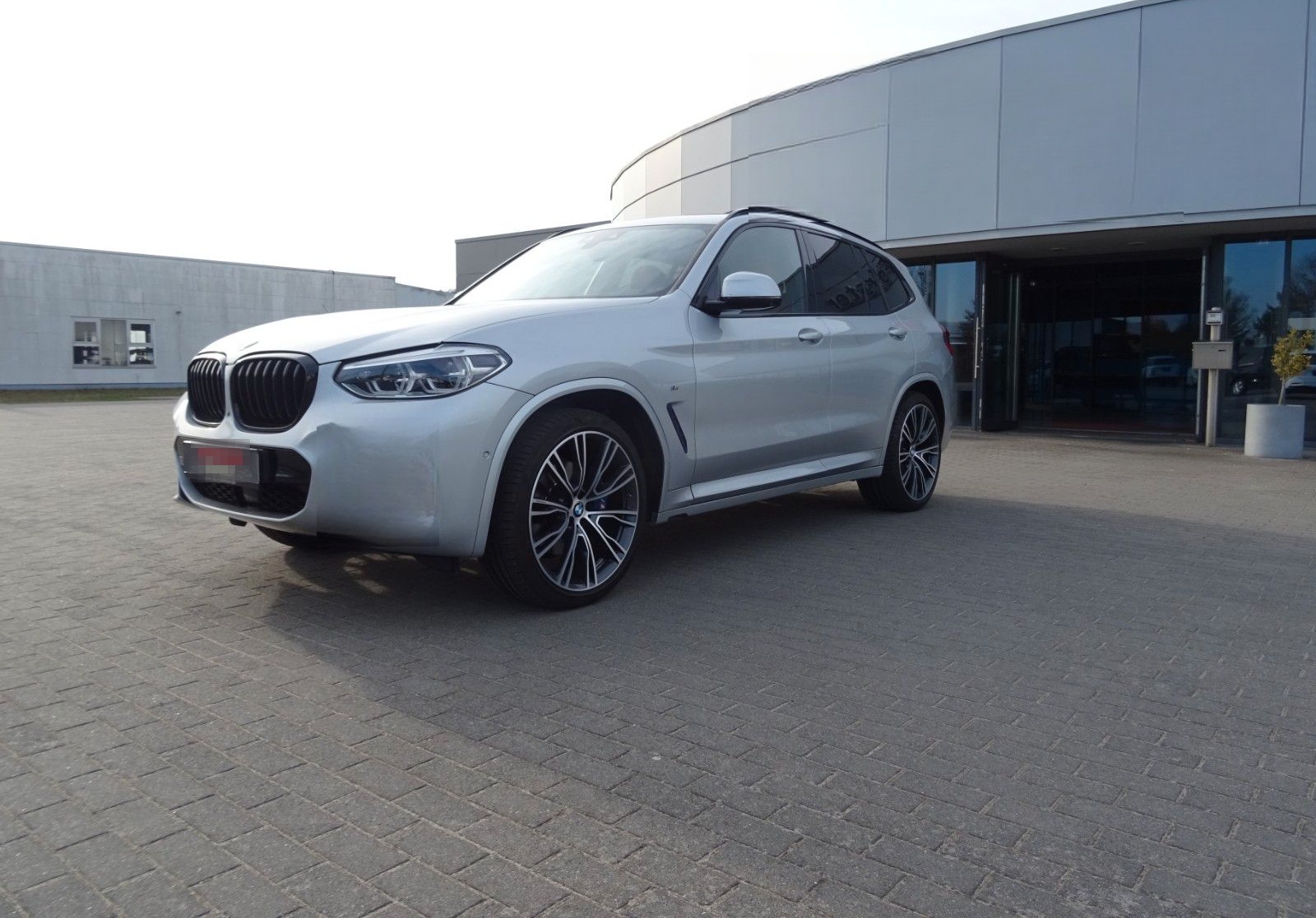 BMW X3 M40 i, Pano, HUD, Leder, foto 8