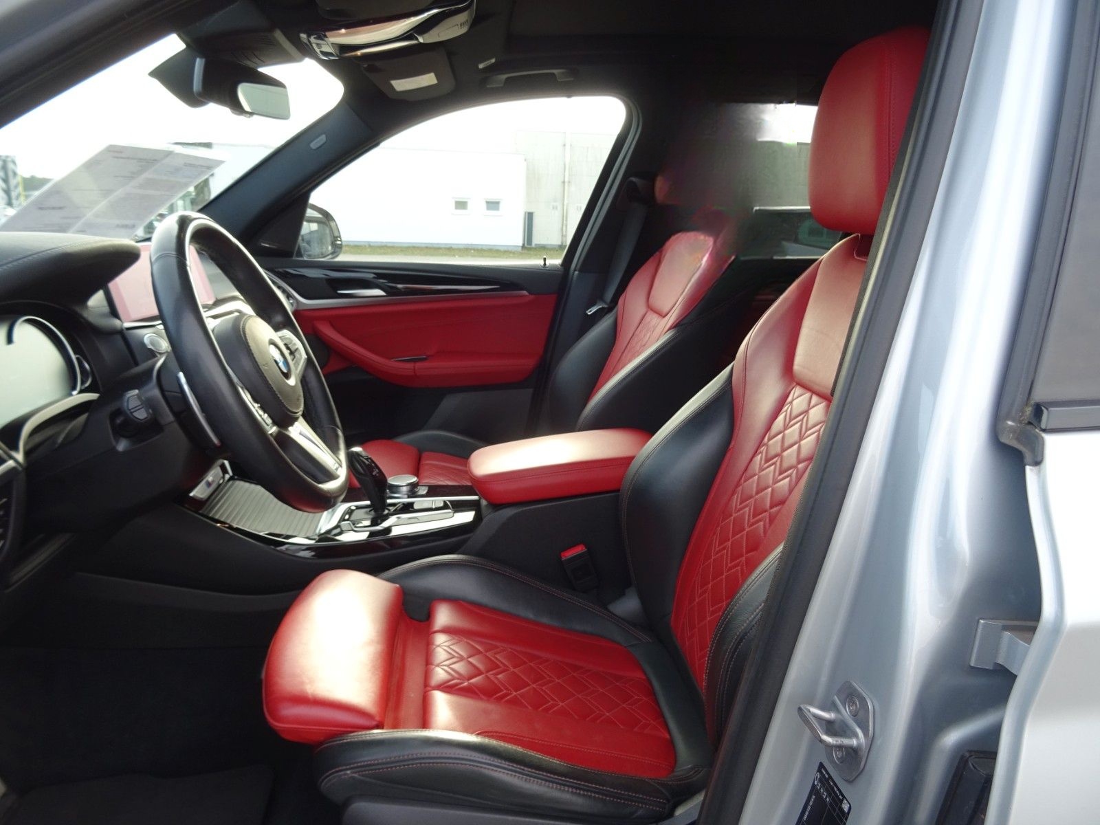 BMW X3 M40 i, Pano, HUD, Leder, foto 9