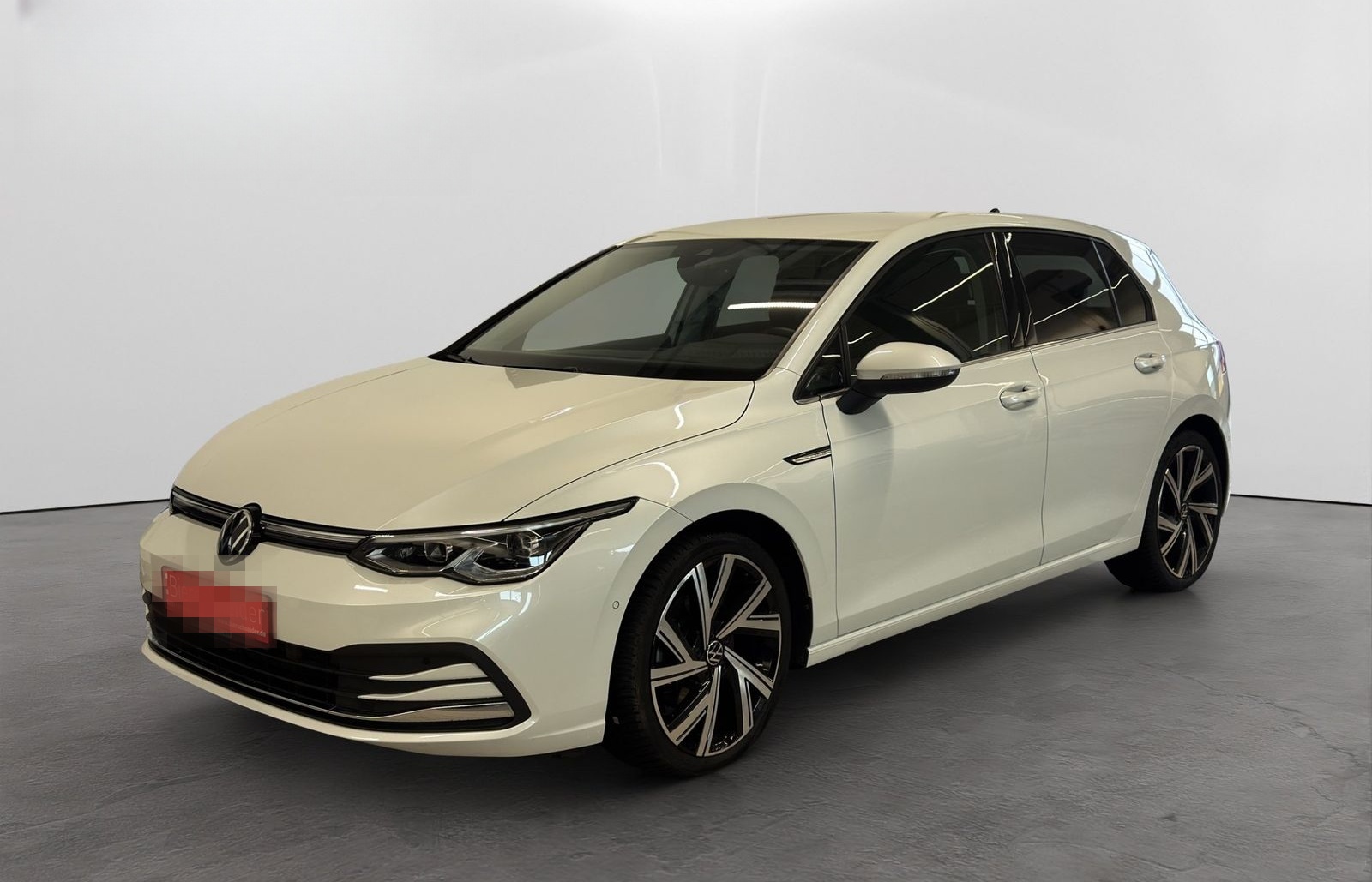 Volkswagen Golf 2.0 TSI DSG Style LED NAVI 18 AHK ACC KAMER foto 2