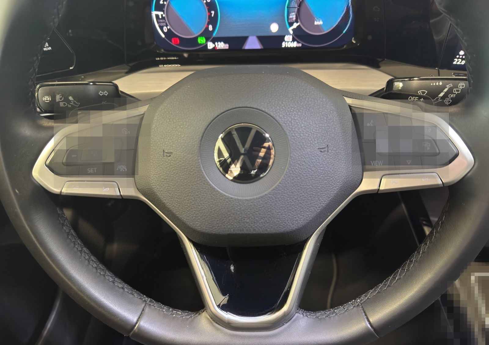 Volkswagen Golf 2.0 TSI DSG Style LED NAVI 18 AHK ACC KAMER foto 15
