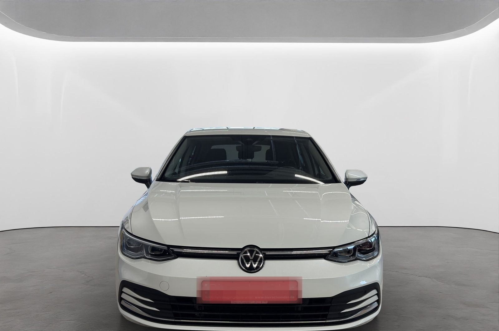 Volkswagen Golf 2.0 TSI DSG Style LED NAVI 18 AHK ACC KAMER foto 5