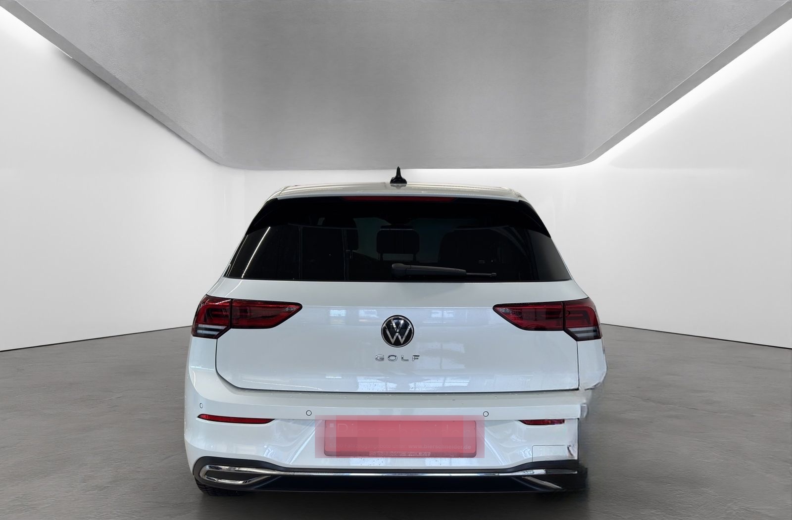 Volkswagen Golf 2.0 TSI DSG Style LED NAVI 18 AHK ACC KAMER foto 8