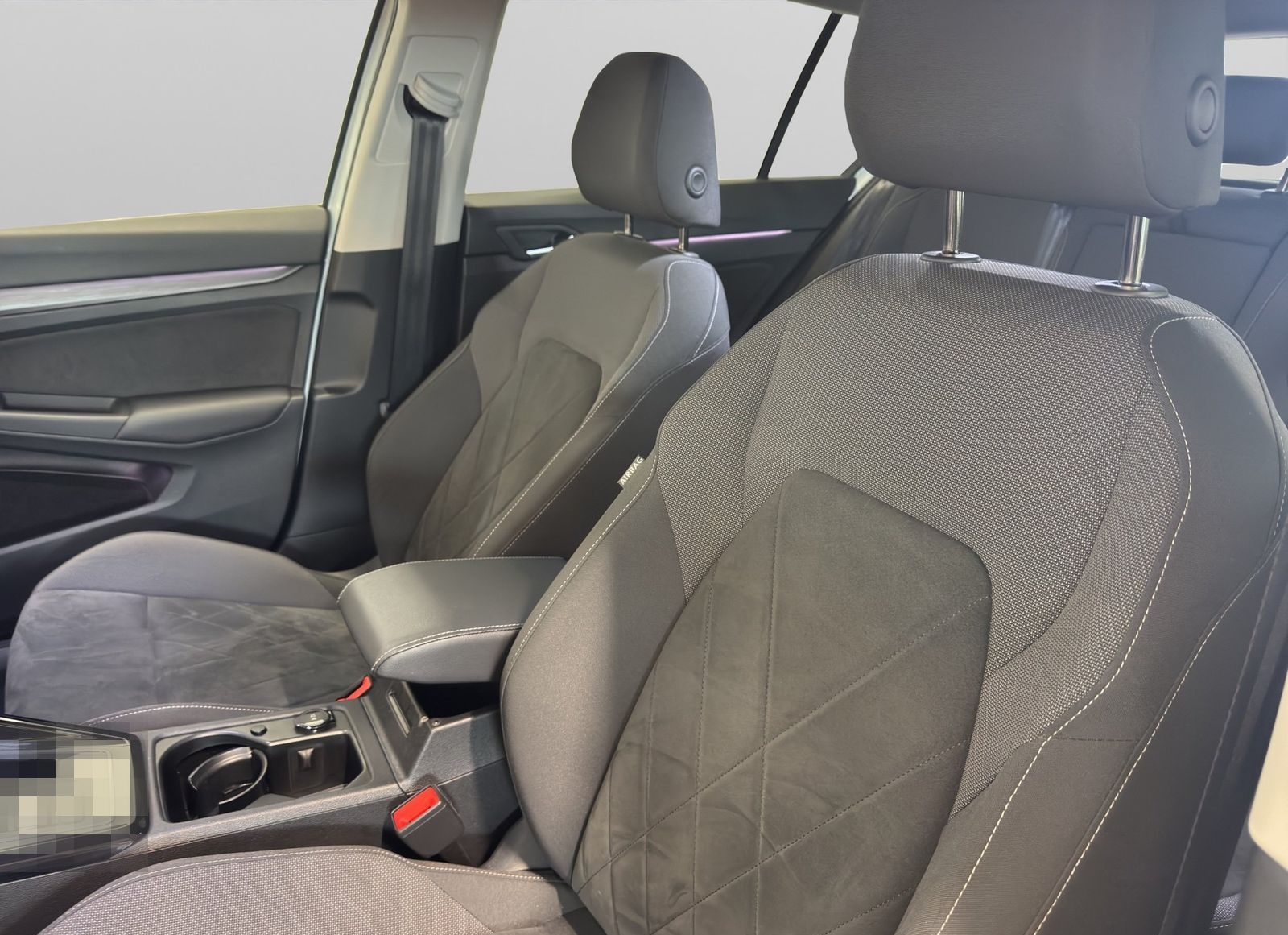 Volkswagen Golf 2.0 TSI DSG Style LED NAVI 18 AHK ACC KAMER foto 9