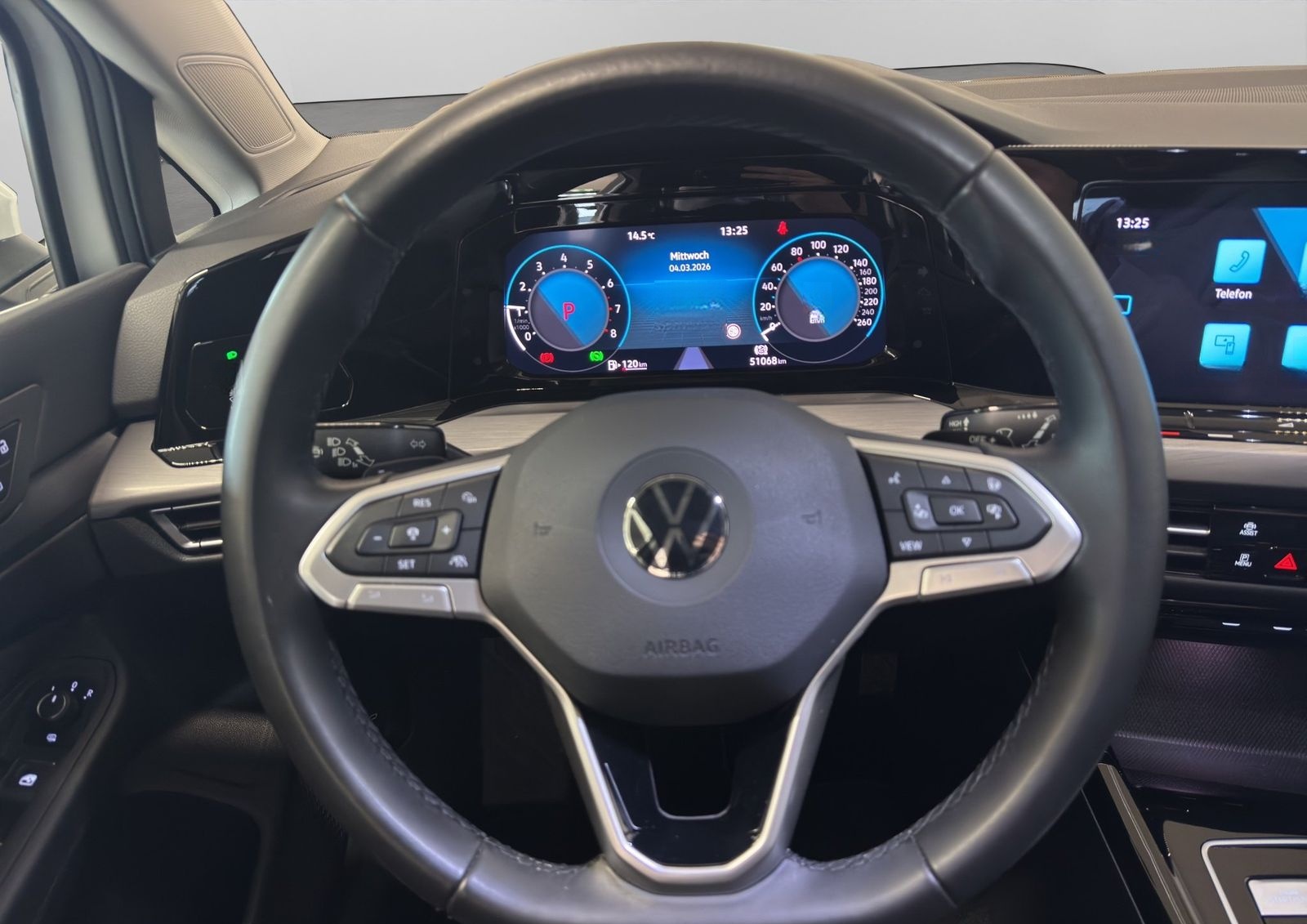 Volkswagen Golf 2.0 TSI DSG Style LED NAVI 18 AHK ACC KAMER foto 10