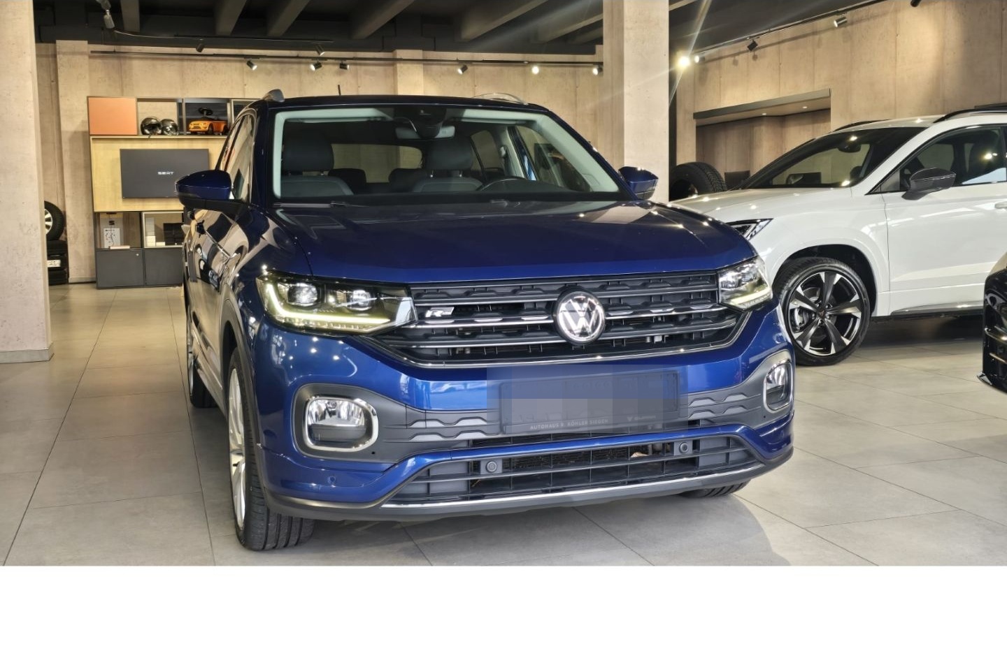 Volkswagen T-Cross Style 1.0 TSI Kamera R-Line Exterieur Si foto 2