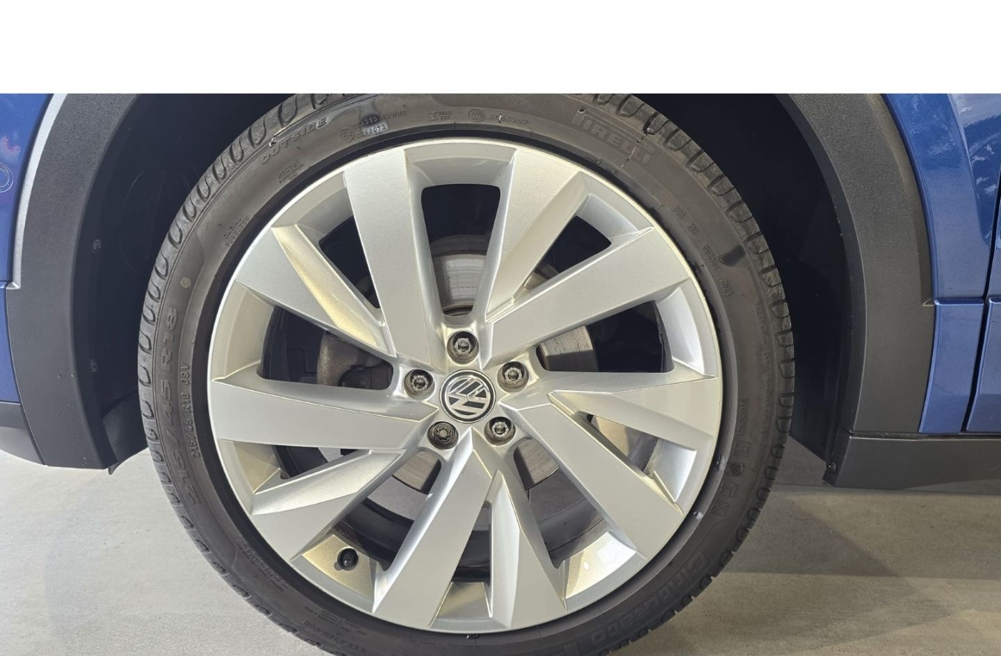 Volkswagen T-Cross Style 1.0 TSI Kamera R-Line Exterieur Si foto 18