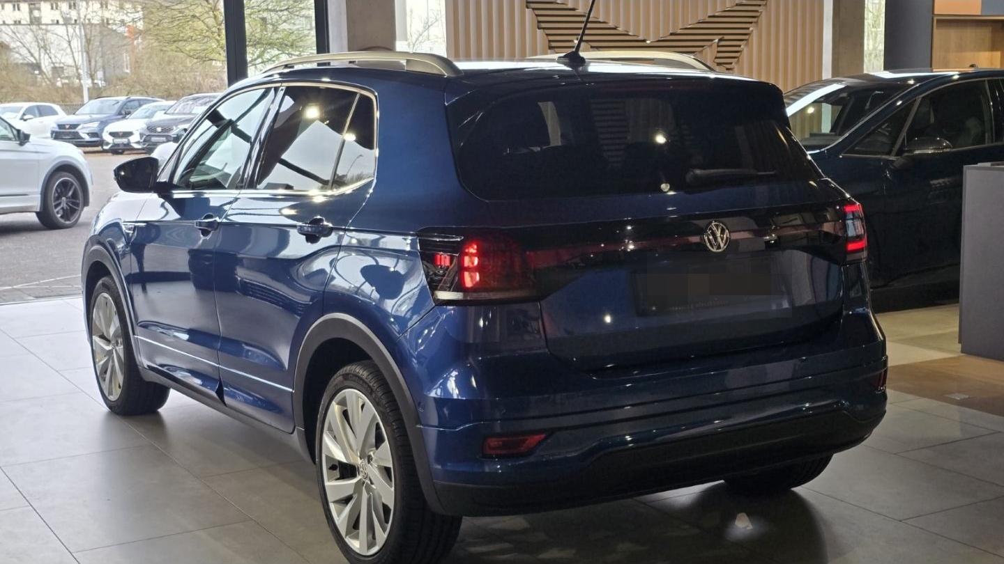 Volkswagen T-Cross Style 1.0 TSI Kamera R-Line Exterieur Si foto 3