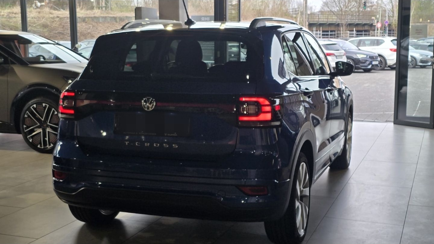 Volkswagen T-Cross Style 1.0 TSI Kamera R-Line Exterieur Si foto 4
