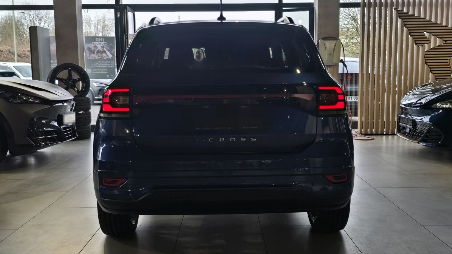 Volkswagen T-Cross Style 1.0 TSI Kamera R-Line Exterieur Si foto 5