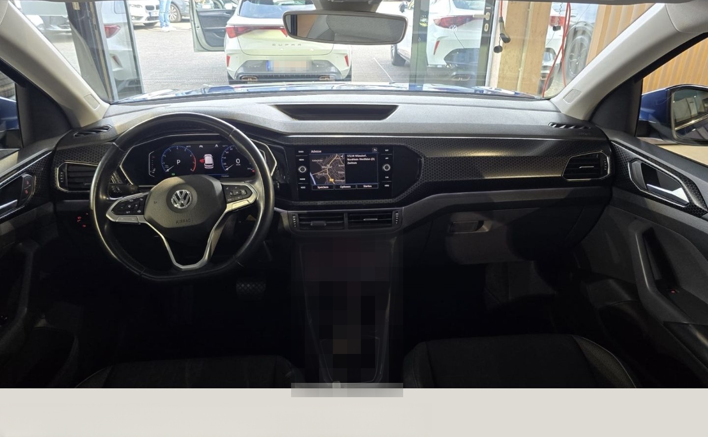 Volkswagen T-Cross Style 1.0 TSI Kamera R-Line Exterieur Si foto 6