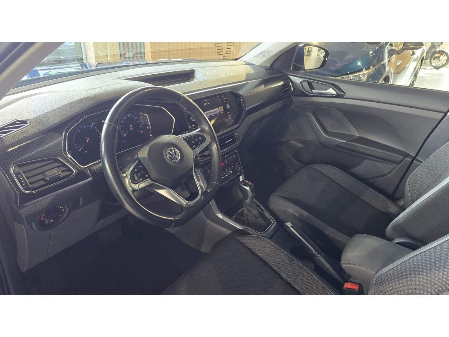 Volkswagen T-Cross Style 1.0 TSI Kamera R-Line Exterieur Si foto 7
