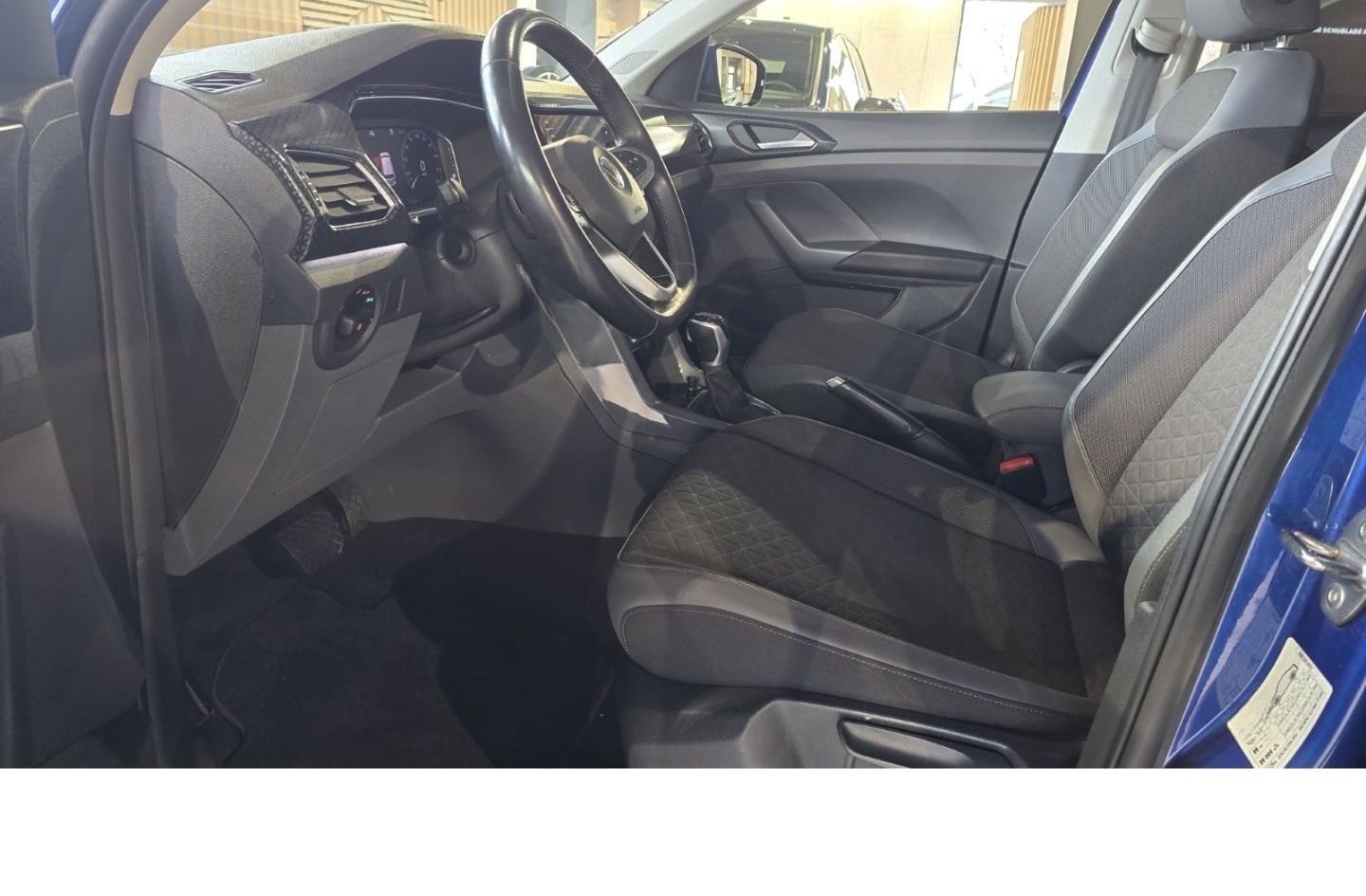 Volkswagen T-Cross Style 1.0 TSI Kamera R-Line Exterieur Si foto 8