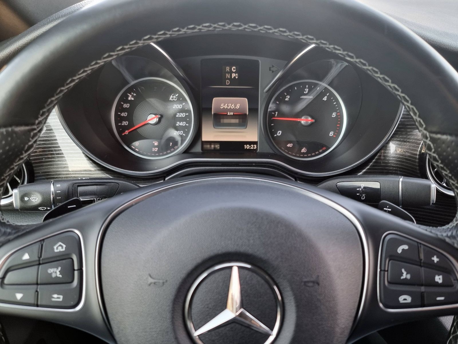 Mercedes-Benz V300 lang Sport-Paket Leder Nav LED 360° 7-Sitze foto 11