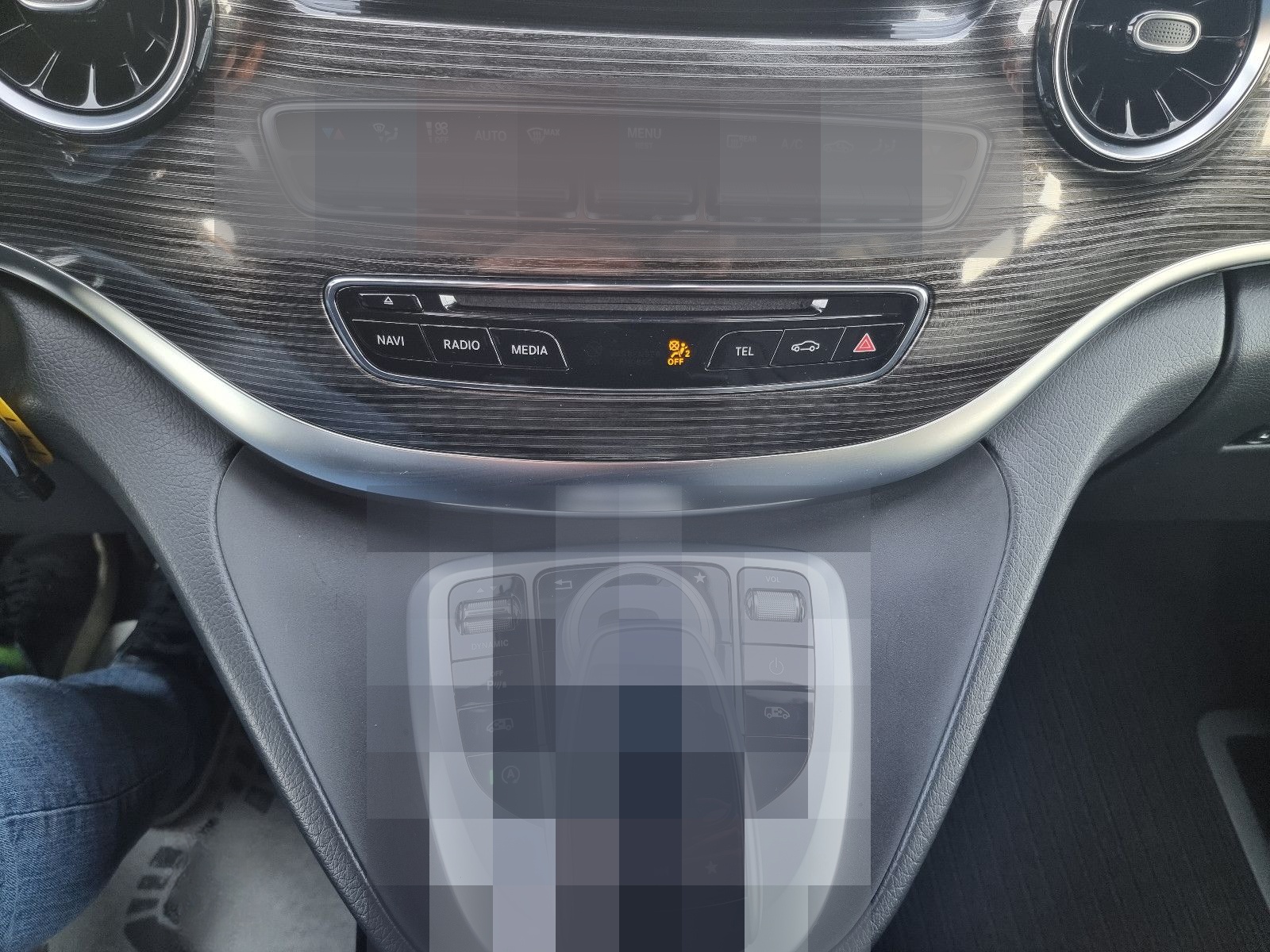 Mercedes-Benz V300 lang Sport-Paket Leder Nav LED 360° 7-Sitze foto 12