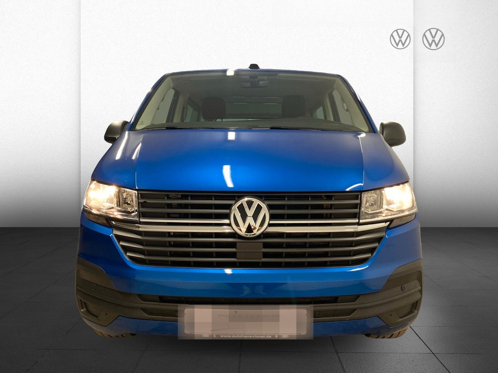 Volkswagen T6.1 Multivan Trendline 2,0l TDI 110kW 6-Gang foto 2