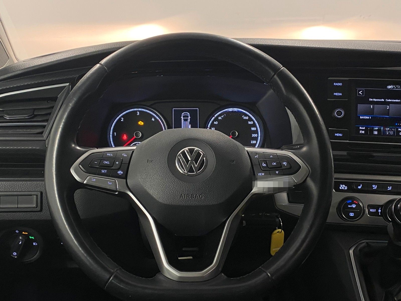 Volkswagen T6.1 Multivan Trendline 2,0l TDI 110kW 6-Gang foto 11