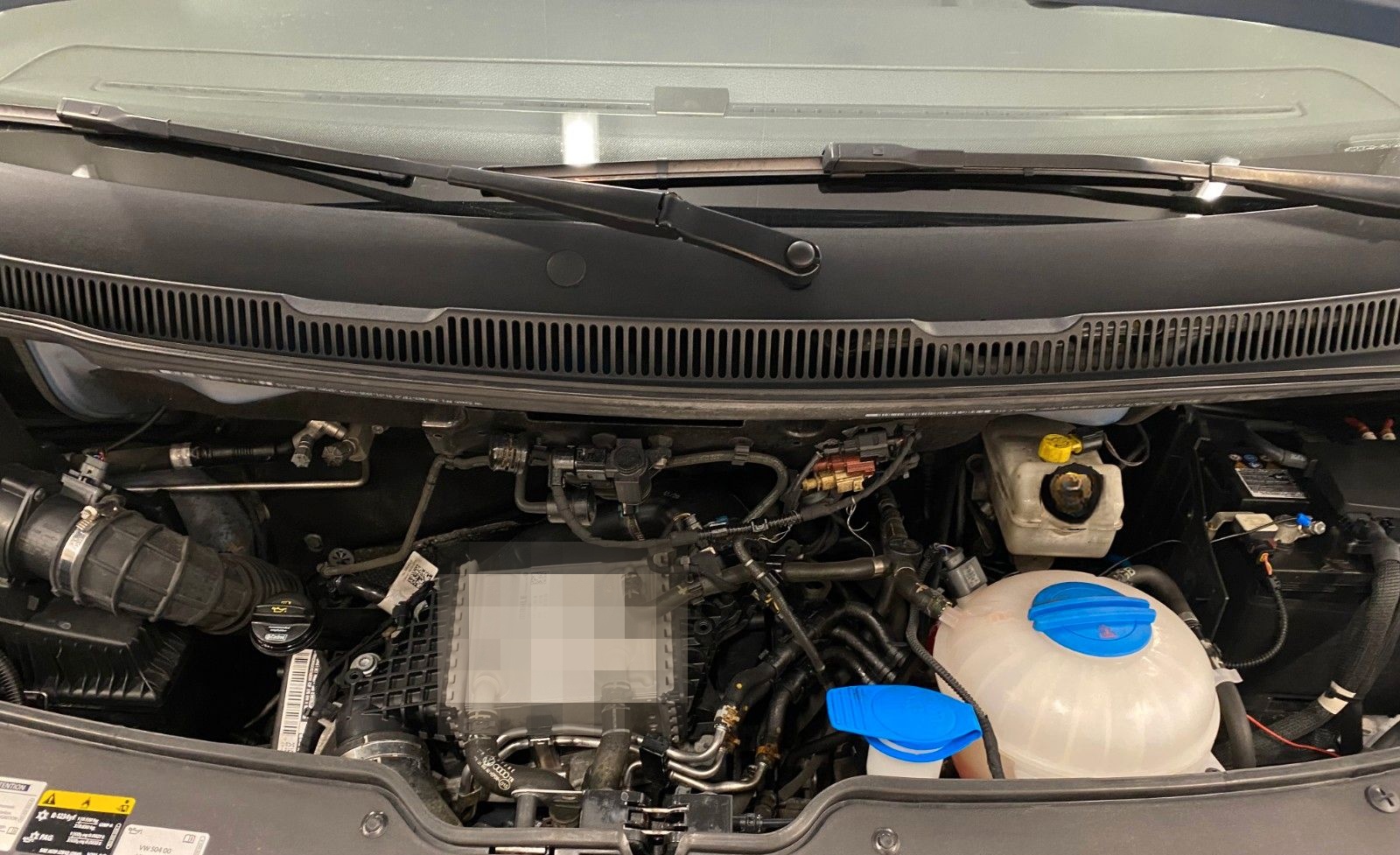 Volkswagen T6.1 Multivan Trendline 2,0l TDI 110kW 6-Gang foto 19