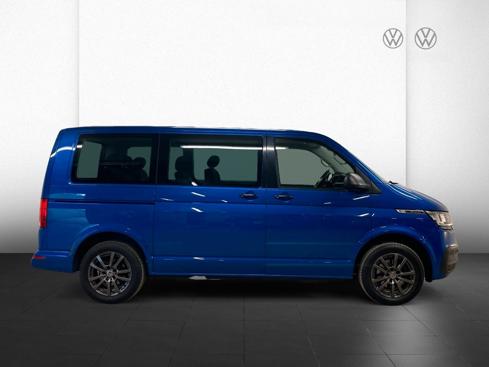 Volkswagen T6.1 Multivan Trendline 2,0l TDI 110kW 6-Gang foto 3