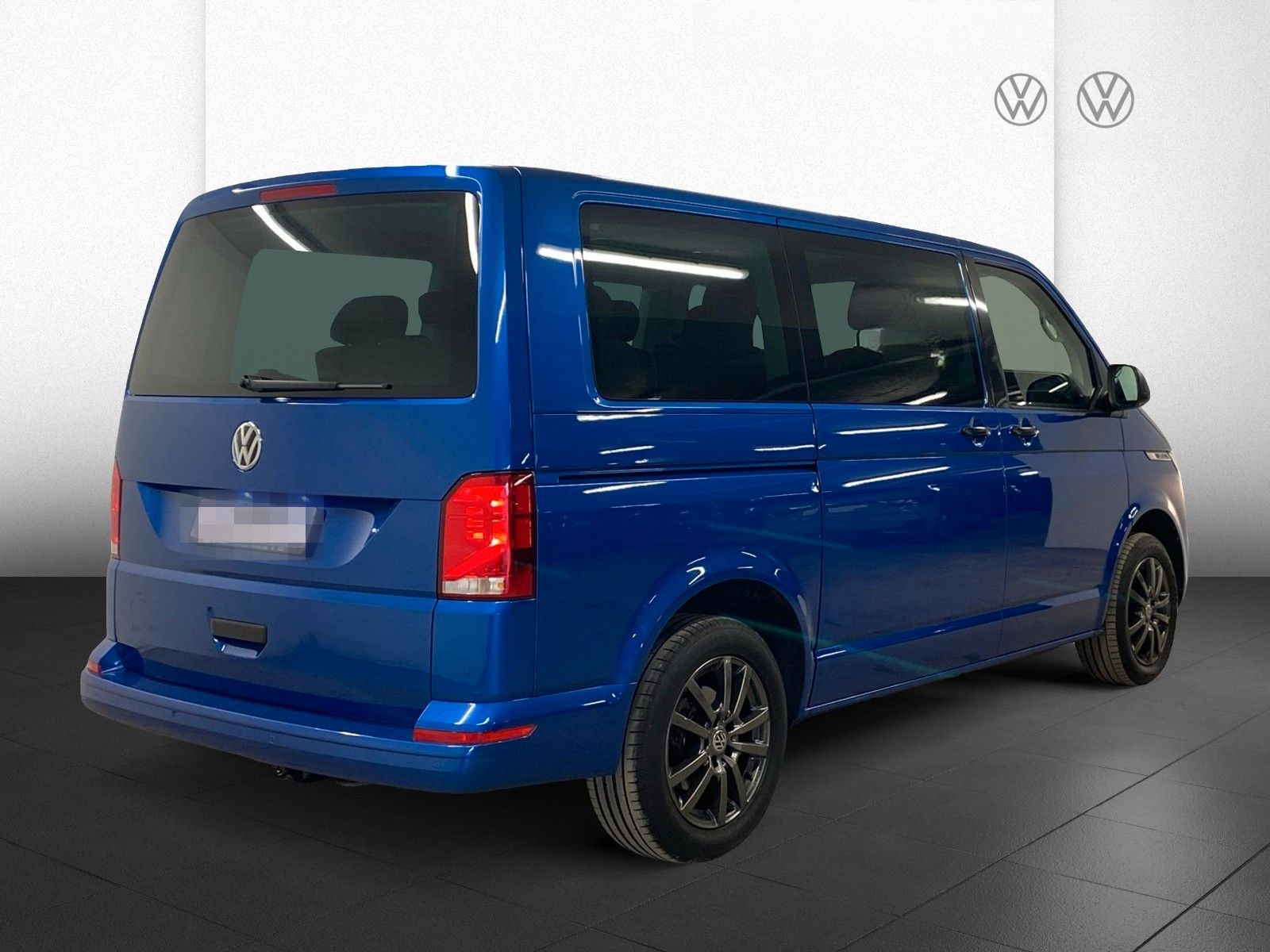 Volkswagen T6.1 Multivan Trendline 2,0l TDI 110kW 6-Gang foto 4