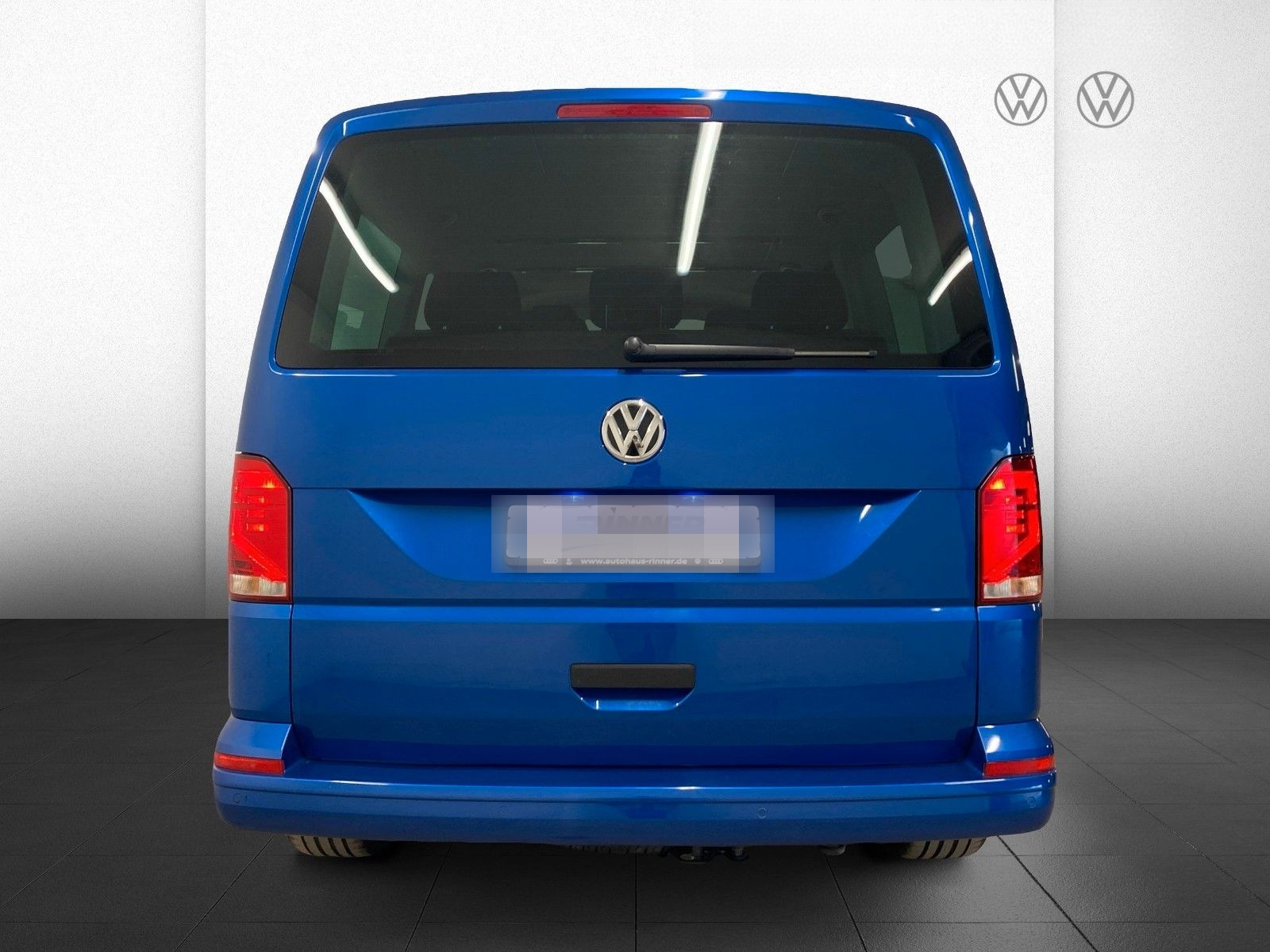 Volkswagen T6.1 Multivan Trendline 2,0l TDI 110kW 6-Gang foto 5