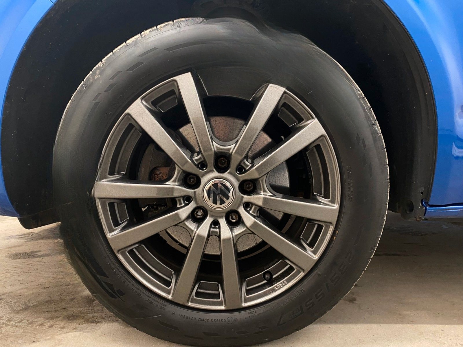 Volkswagen T6.1 Multivan Trendline 2,0l TDI 110kW 6-Gang foto 6