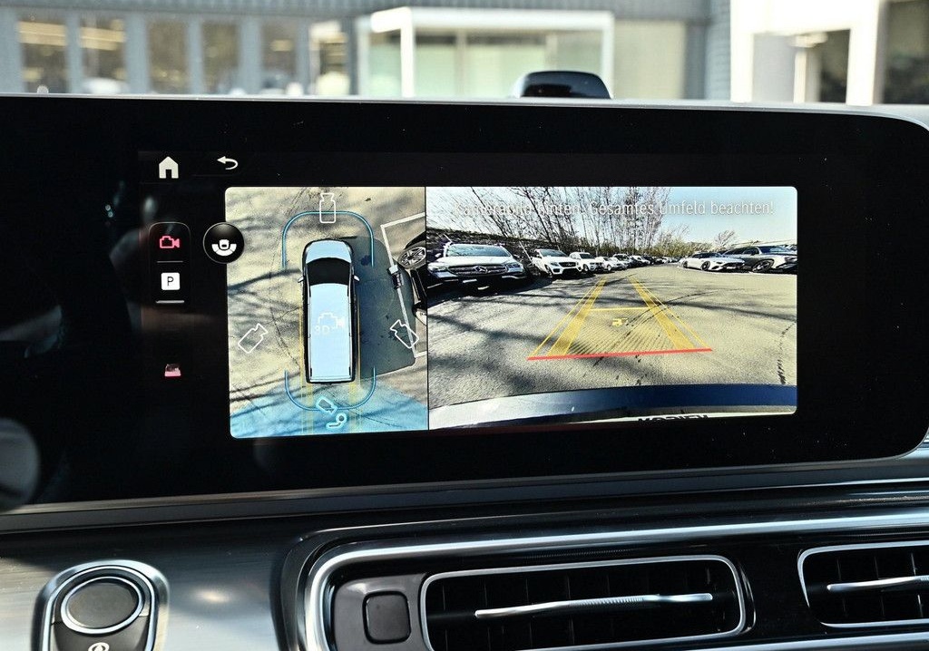 Mercedes-Benz V 300 d EXCLUSIVE Extralang AHK Standhz. Abstand foto 12