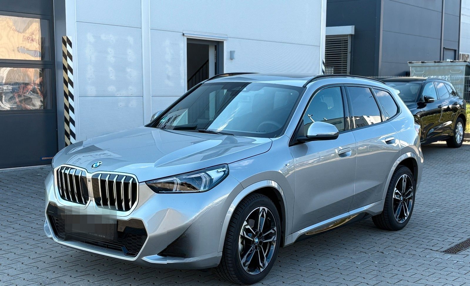 BMW X1 18 d sDrive M Sport/Pano foto 2