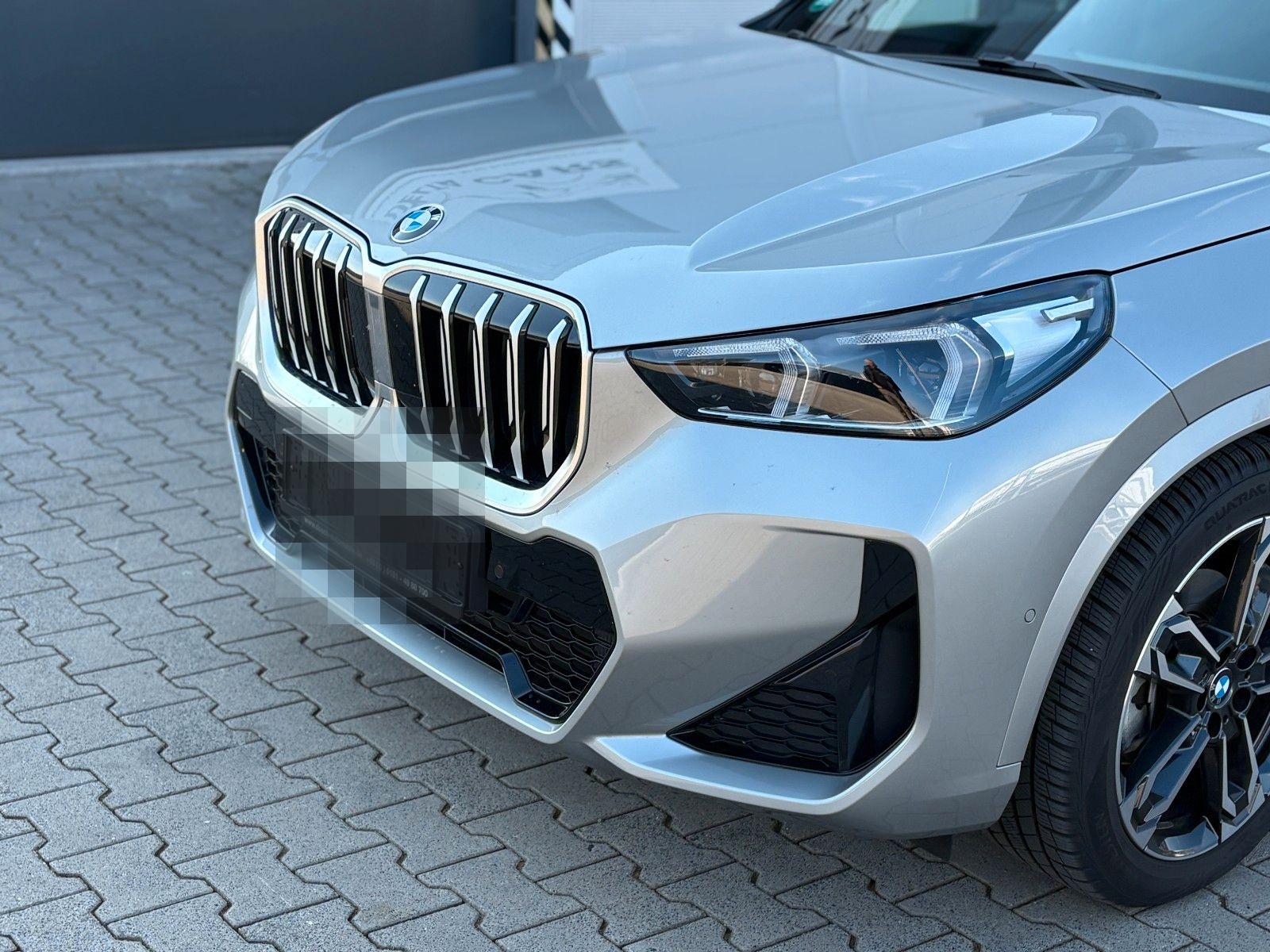BMW X1 18 d sDrive M Sport/Pano foto 12