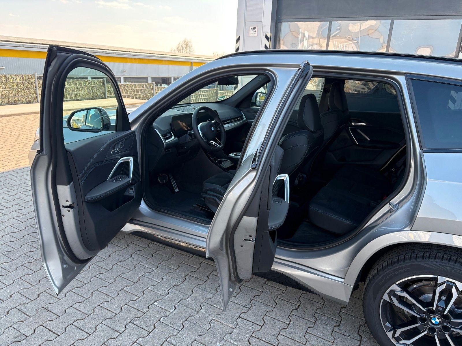 BMW X1 18 d sDrive M Sport/Pano foto 13