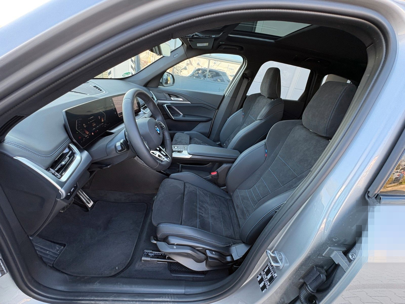BMW X1 18 d sDrive M Sport/Pano foto 16