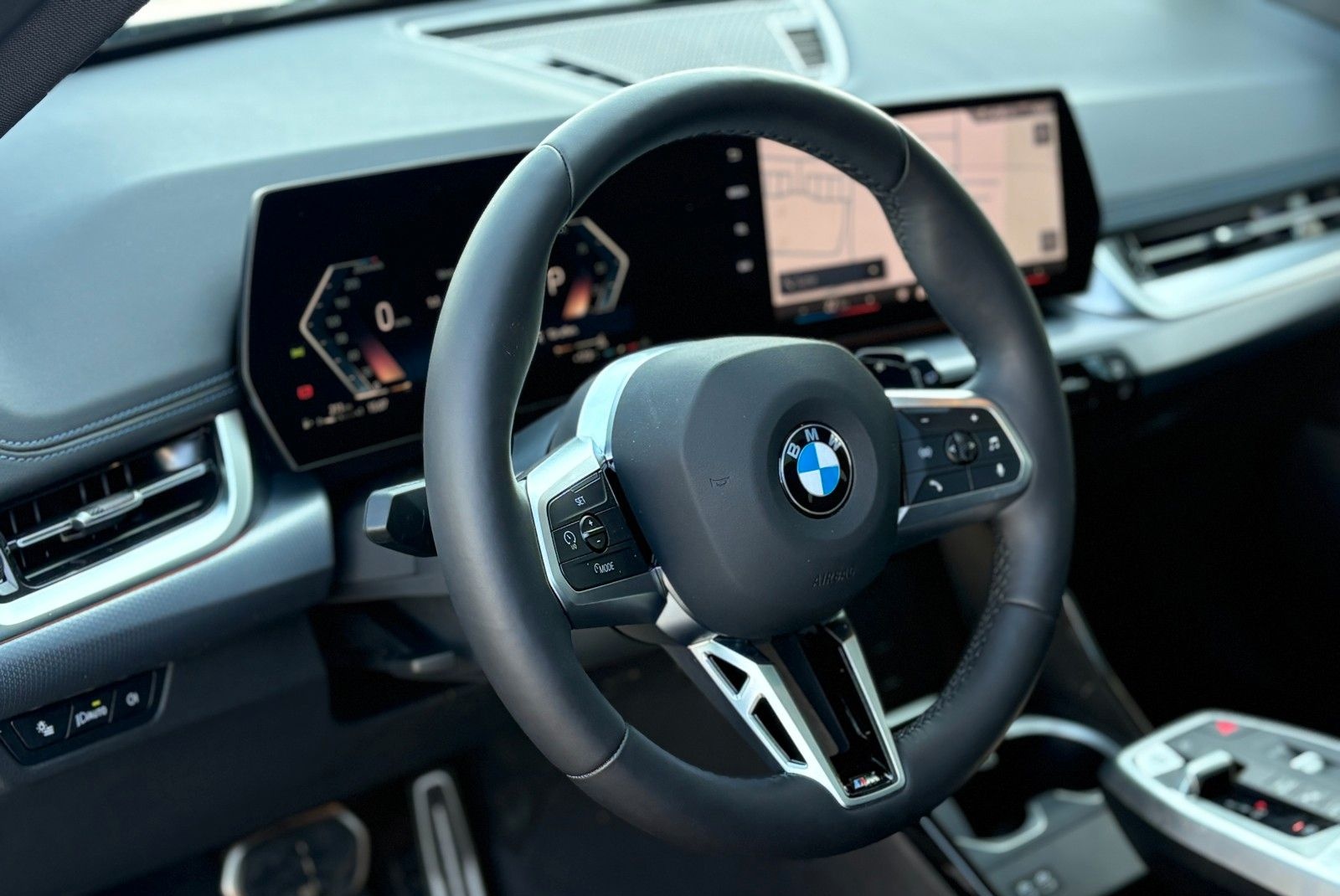 BMW X1 18 d sDrive M Sport/Pano foto 17