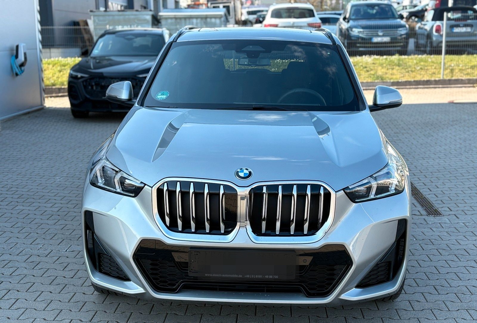 BMW X1 18 d sDrive M Sport/Pano foto 3