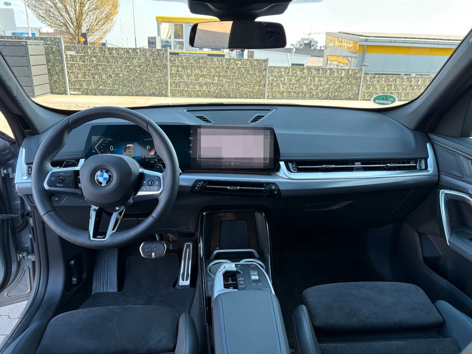 BMW X1 18 d sDrive M Sport/Pano foto 22
