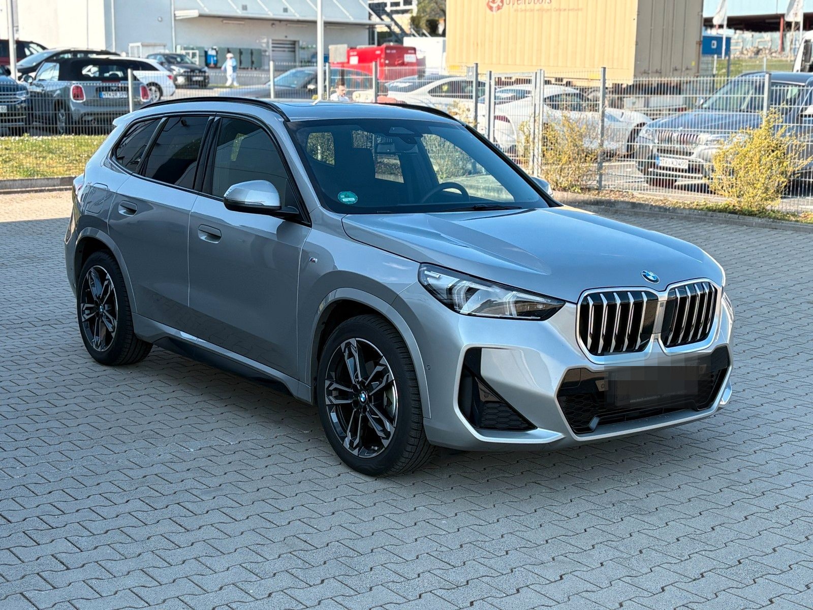 BMW X1 18 d sDrive M Sport/Pano foto 4