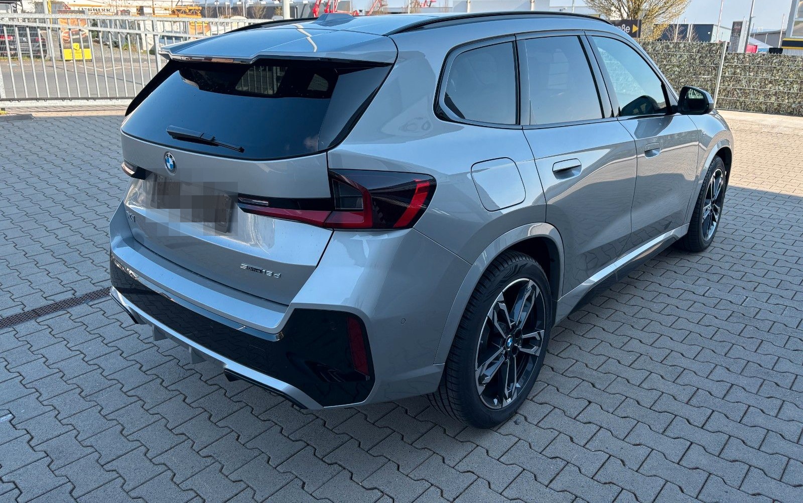 BMW X1 18 d sDrive M Sport/Pano foto 6