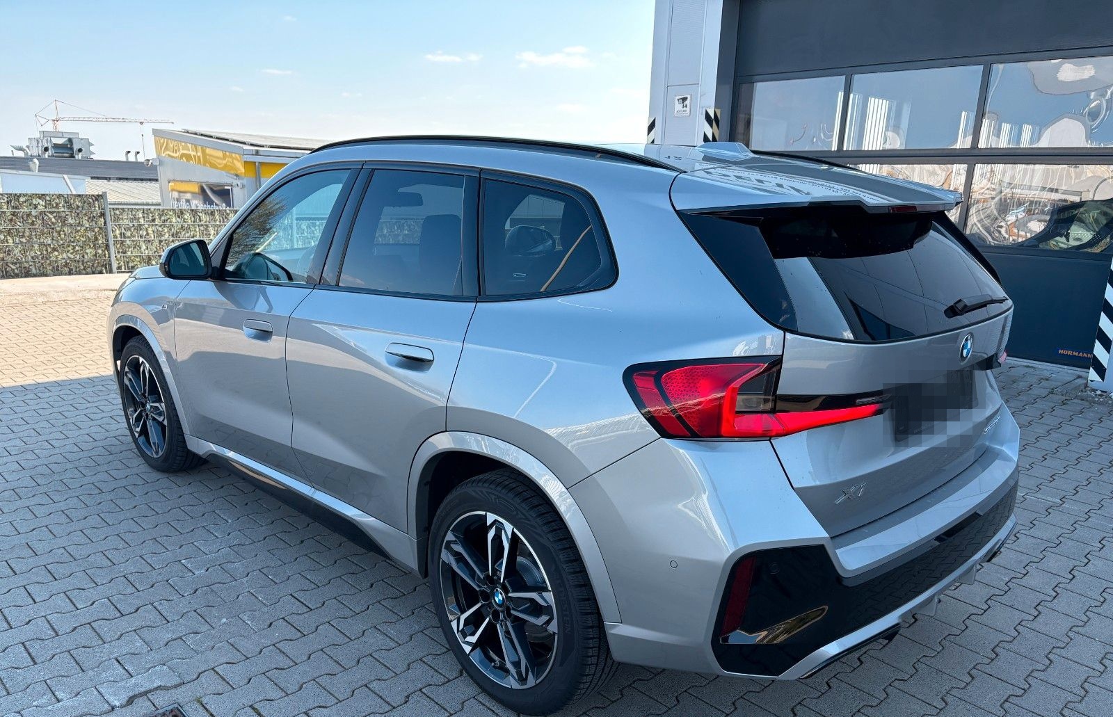 BMW X1 18 d sDrive M Sport/Pano foto 8