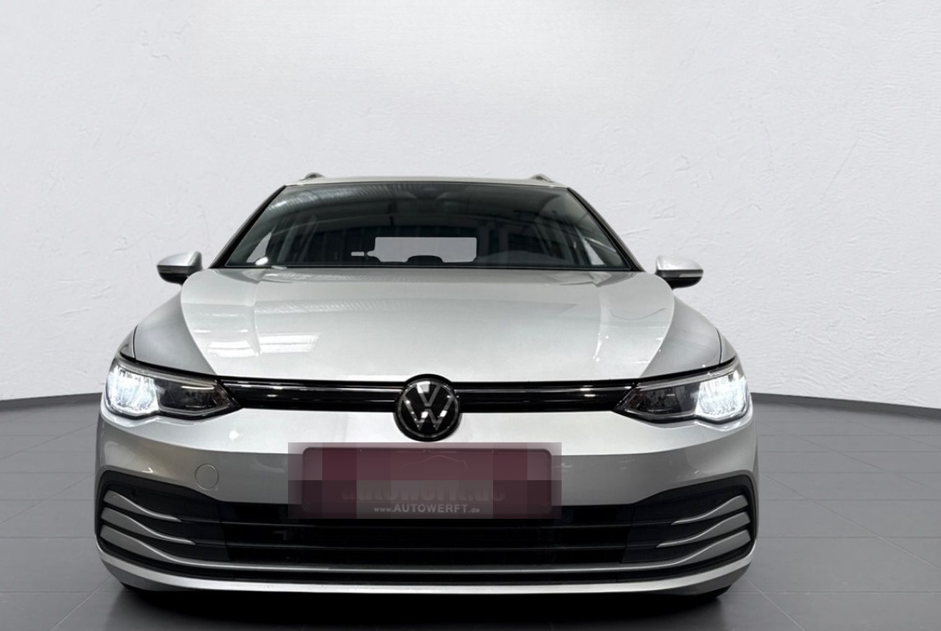 Volkswagen Golf Variant 8 2.0 TDI DSG LIFE AHK LED CAM SHZ  foto 2