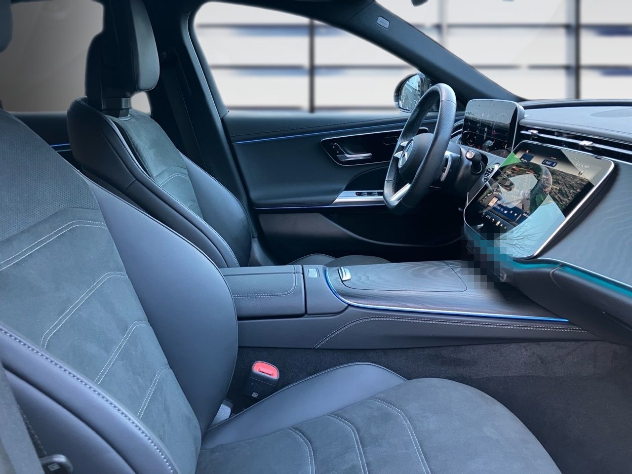 Mercedes-Benz E 220 d 4M T AMG AHK Night WinterP AmbientePlus foto 11