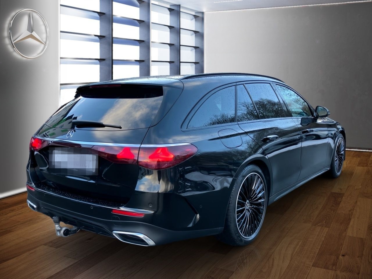 Mercedes-Benz E 220 d 4M T AMG AHK Night WinterP AmbientePlus foto 10