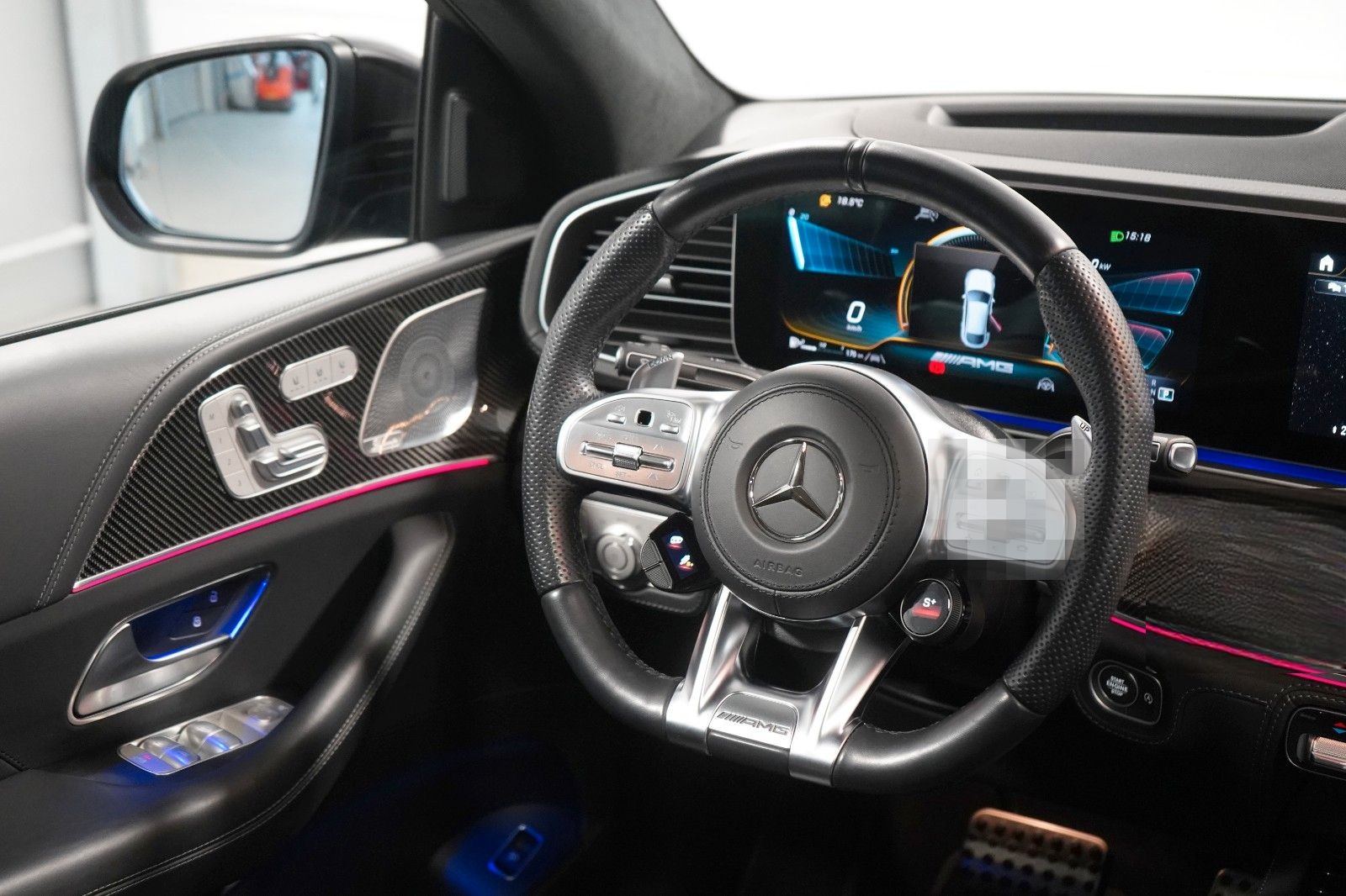 Mercedes-Benz GLE 63S AMG Coupe 4 Matic+ *PANO*HUD*NIGHT* foto 14