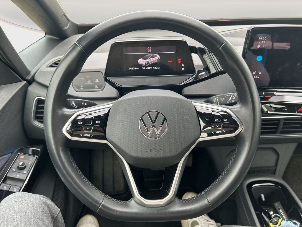 Volkswagen ID.3 Pro 107 kW 58 kWh 1-Gang-Automatik foto 14