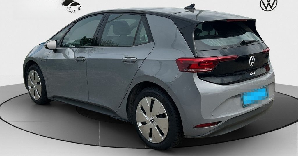 Volkswagen ID.3 Pro 107 kW 58 kWh 1-Gang-Automatik foto 3