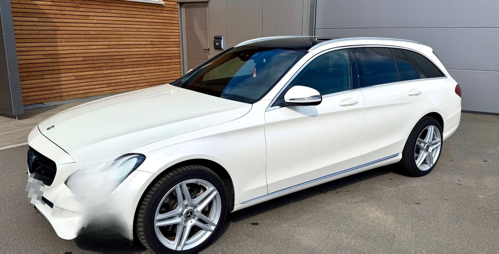 Mercedes-Benz C 250 d T Autom. - foto 3