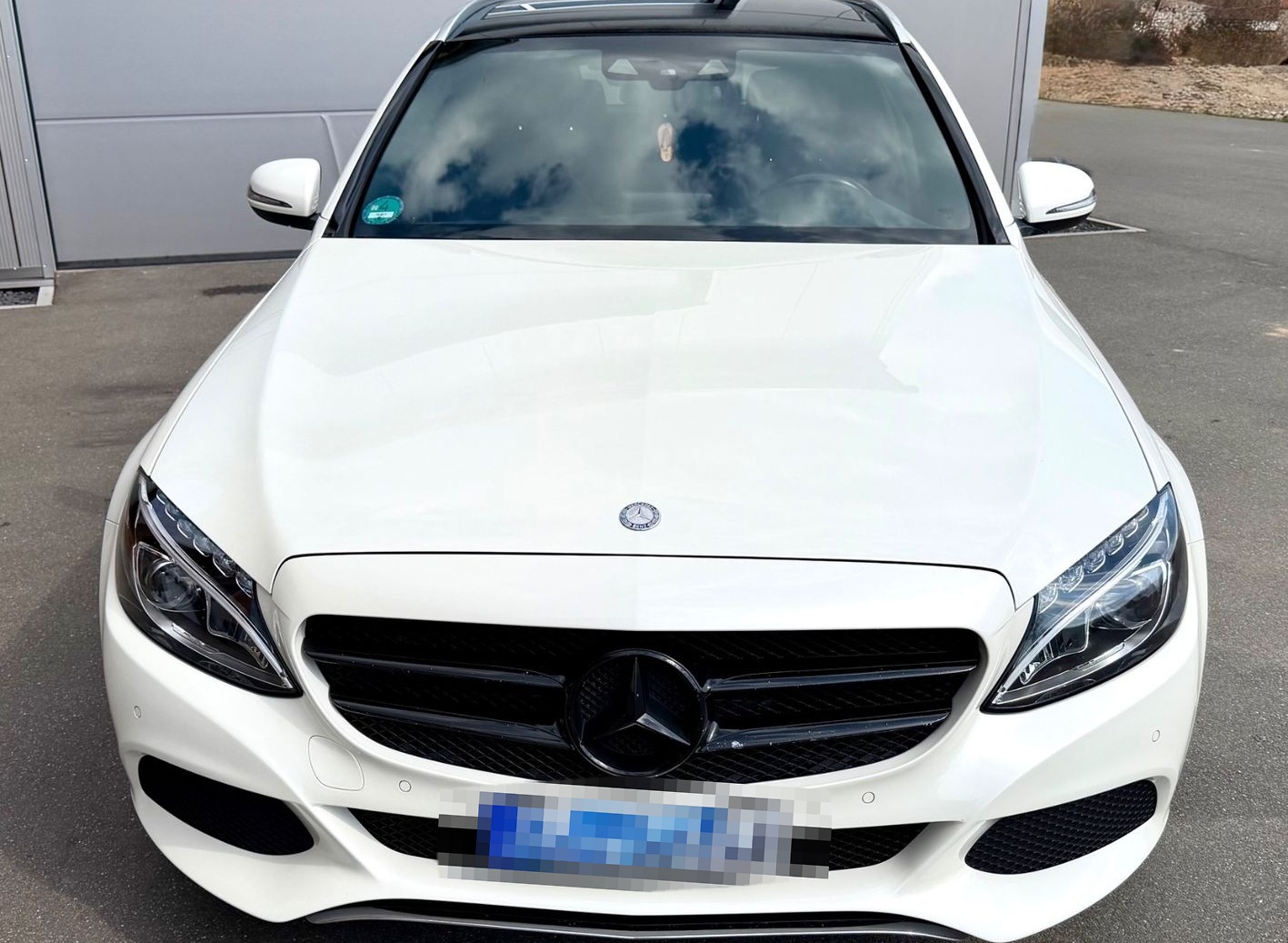 Mercedes-Benz C 250 d T Autom. - foto 4