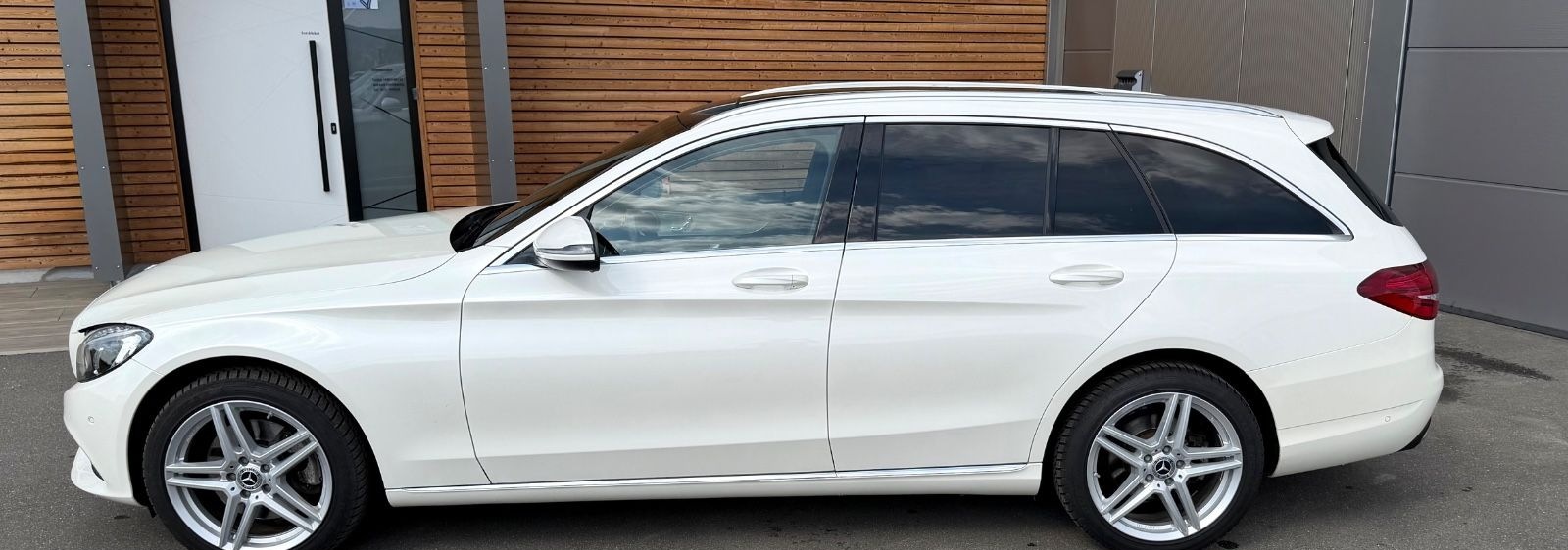 Mercedes-Benz C 250 d T Autom. - foto 5