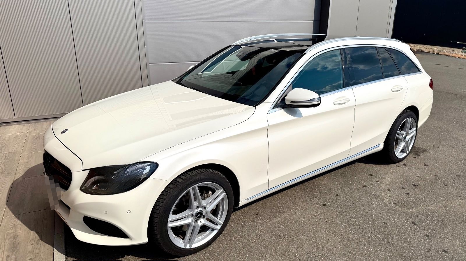 Mercedes-Benz C 250 d T Autom. - foto 7