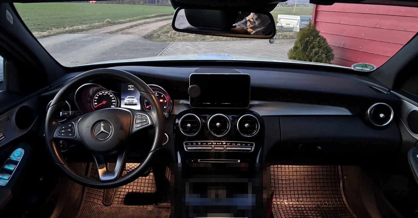 Mercedes-Benz C 250 d T Autom. - foto 8